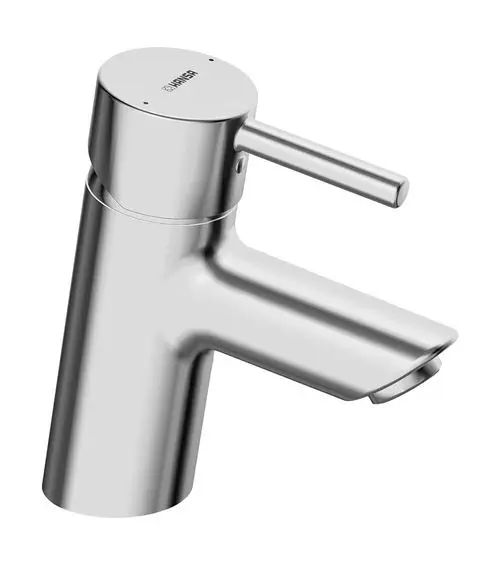 HANSA Einhebelmischer Waschtischbatterie HANSAVANTIS Style 5242 Ausladung 102 mm DN15 Chrom, 52422277, Artikel in Kategorie
